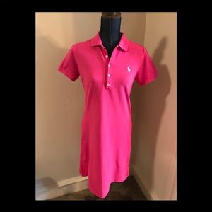 Ralph Lauren Classic Tee dress